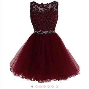 Women’s formal dress